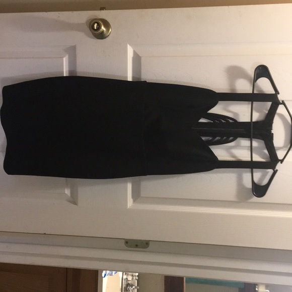 Dresses & Skirts - Black short dress